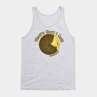 "That's How I Roll" Rubber Ducky Isopod Tank Top